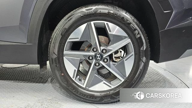 Hyundai The New Tucson (NX4) id 4640071 из Кореи 13