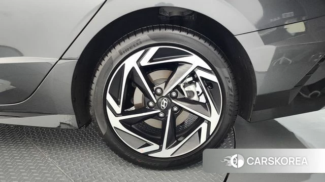 Hyundai Sonata D Edge (DN8) id 4455967 из Кореи 13