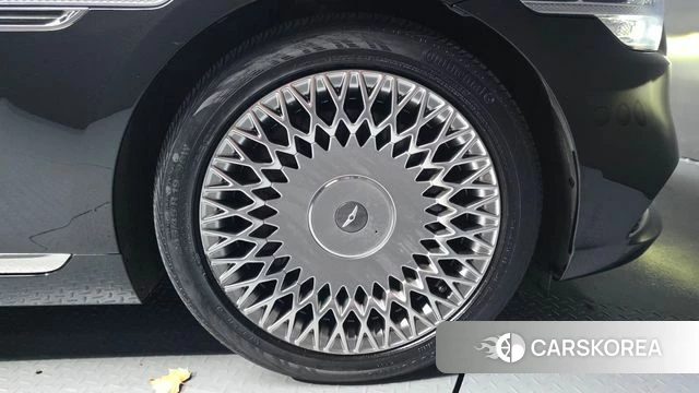 Genesis G90 id 4677676 из Кореи 13