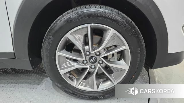 Hyundai All New Tucson id 4596367 из Кореи 13