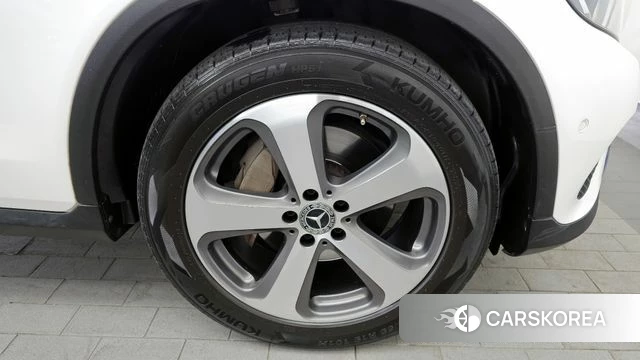 Mercedes-Benz GLC-Class X253 id 4245746 из Кореи 13