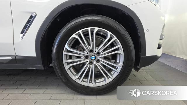 BMW X3 (G01) id 4458924 из Кореи 13