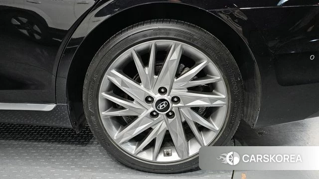 Hyundai The New Grandeur IG id 4245422 из Кореи 13