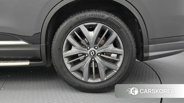 Renault Korea (Samsung) The New QM6 id 4551108 из Кореи 13