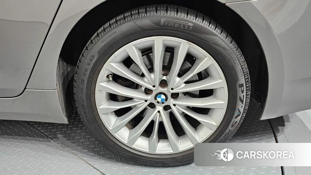 BMW 5 Series (G30) id 4835694 из Кореи 13