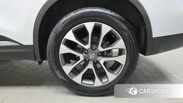 Renault Korea (Samsung) QM6 id 4233055 из Кореи 13