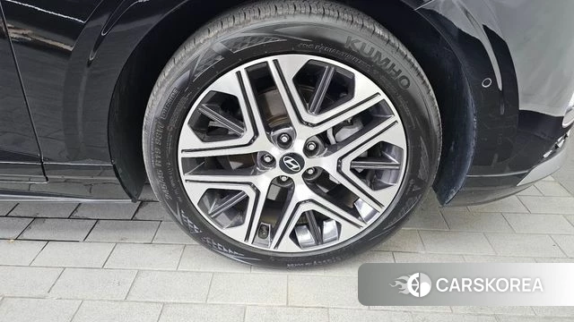 Hyundai Grandeur (GN7) id 4480113 из Кореи 13