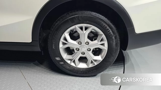 Ssangyong The New Tivoli Air id 4696054 из Кореи 13