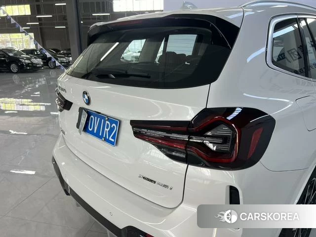 BMW X3 id 4258053 из Китая 13