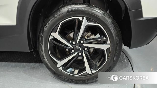 Chevrolet (GM Daewoo) Trailblazer id 4693393 из Кореи 13