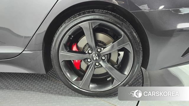 Kia Stinger id 4638211 из Кореи 13