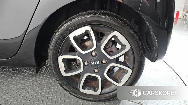 Kia The New Ray id 4614333 из Кореи 13
