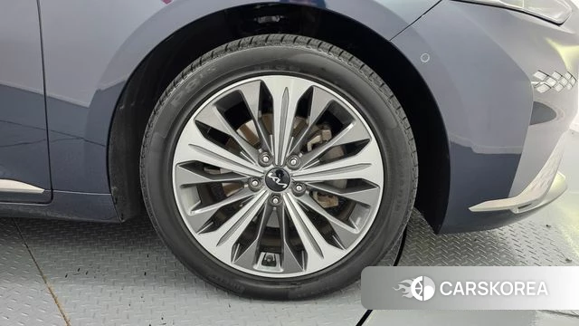 Kia K8 Hybrid id 4691713 из Кореи 13
