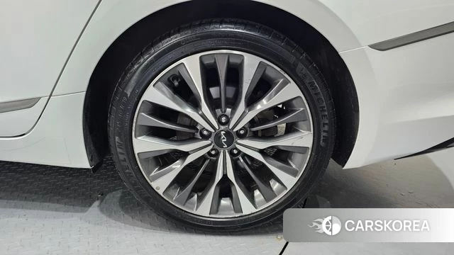 Kia K8 id 4402164 из Кореи 13