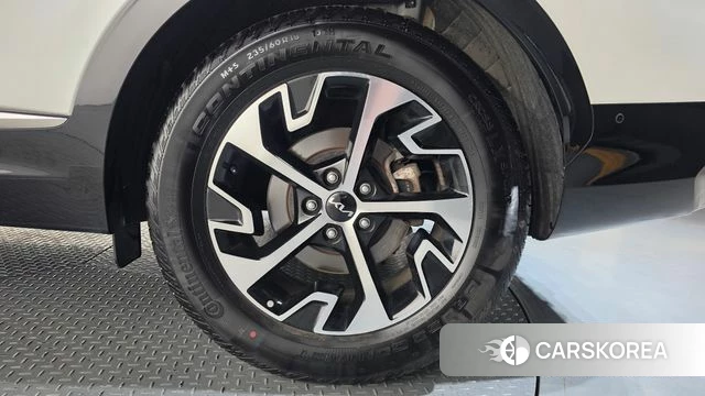 Kia Sportage 5th Generation Hybrid id 4870937 из Кореи 13