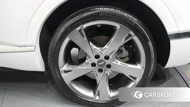 Genesis GV80 id 4389290 из Кореи 13