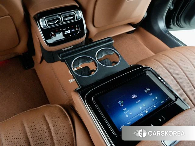 Mercedes-Benz S-class id 4374428 из Китая 13