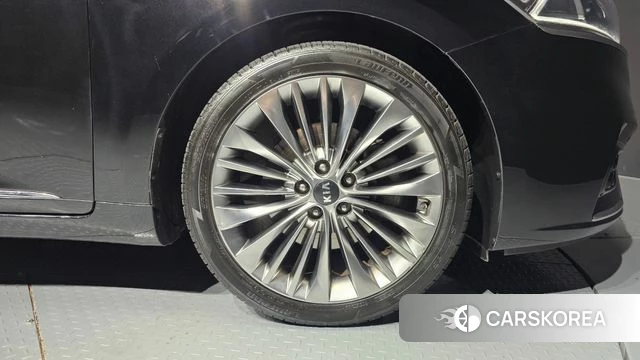 Kia Come New K7 id 4728122 из Кореи 13
