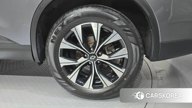 Renault Korea (Samsung) The New QM6 id 4711714 из Кореи 13