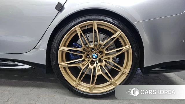 BMW M3 (G80) id 4730390 из Кореи 13