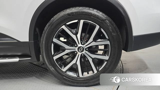 Renault Korea (Samsung) The New QM6 id 4470138 из Кореи 13