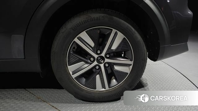 Kia The New Niro id 4542430 из Кореи 13