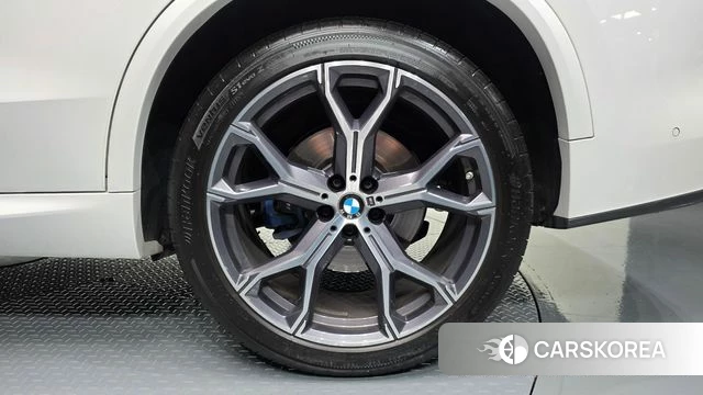 BMW X5 (G05) id 4768966 из Кореи 13