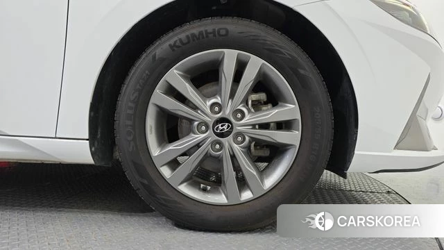 Hyundai Avante (CN7) id 4594241 из Кореи 13