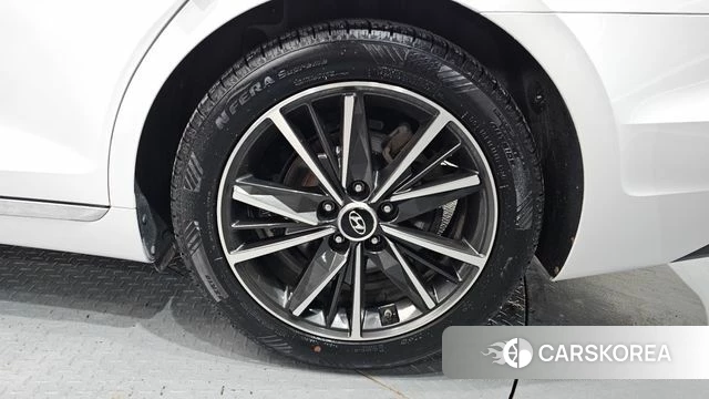 Hyundai The New Grandeur IG id 4383751 из Кореи 13