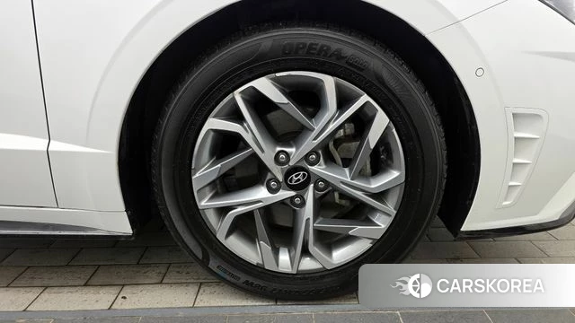 Hyundai Sonata (DN8) id 4303184 из Кореи 13