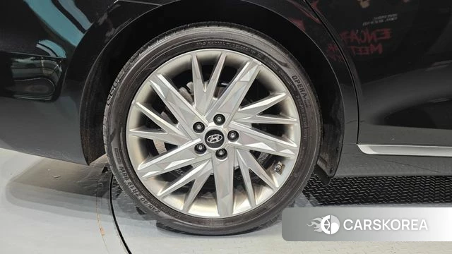 Hyundai The New Grandeur IG id 4464444 из Кореи 13