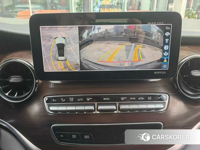Mercedes-Benz V-class id 4264781 из Китая 13