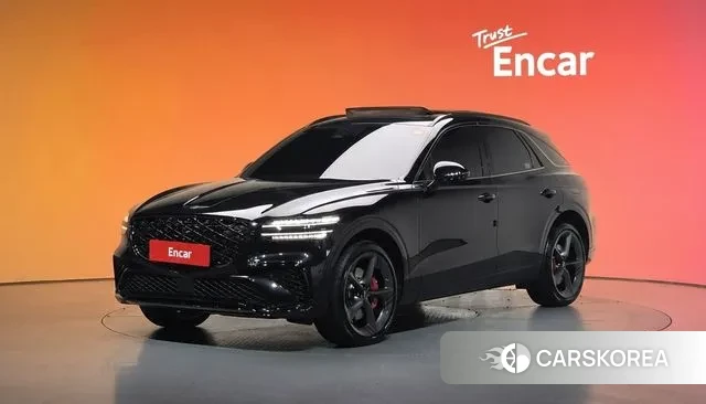 Genesis GV70 id 3399953 из Кореи 13