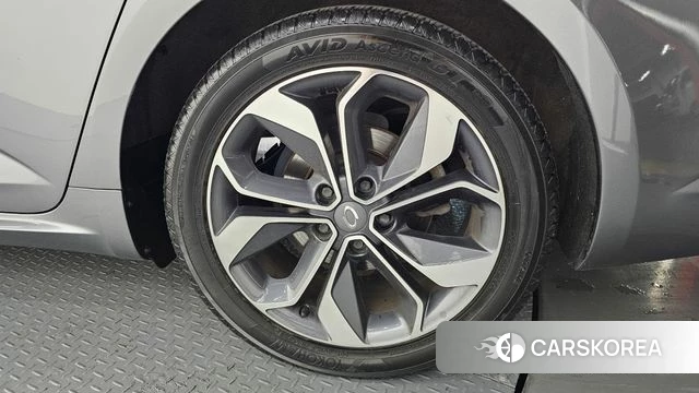 Renault Korea (Samsung) SM6 id 4233151 из Кореи 13