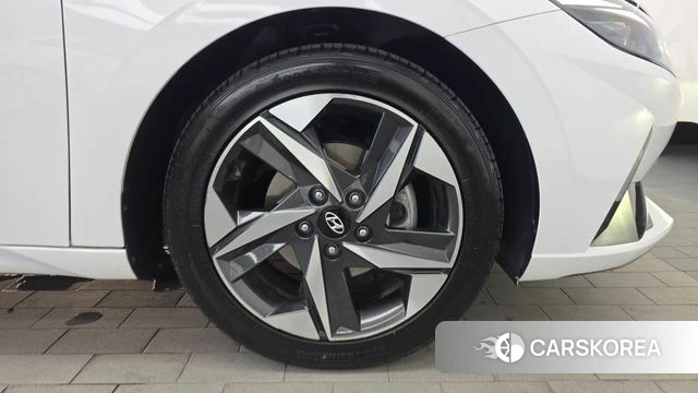 Hyundai Avante (CN7) id 4423062 из Кореи 13
