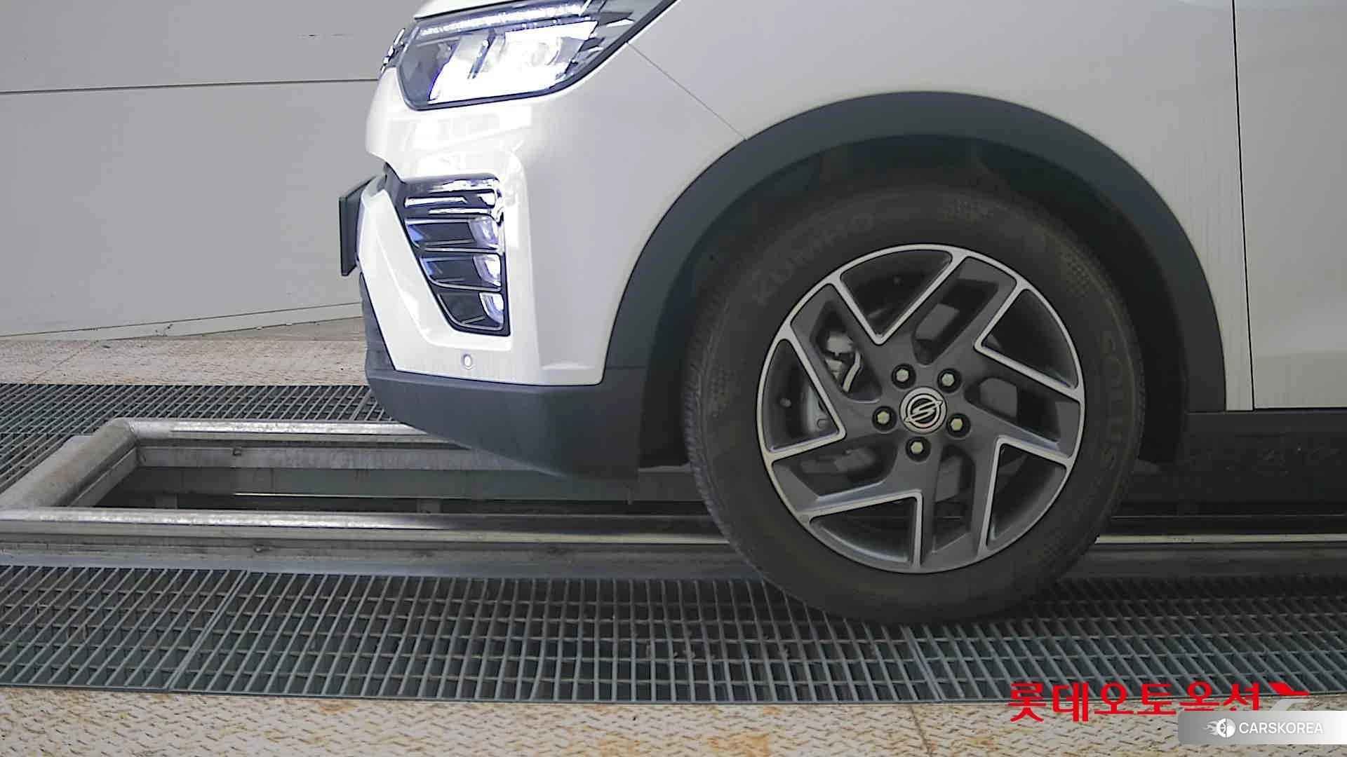 SsangYong Tivoli id 4419044 из Кореи 13