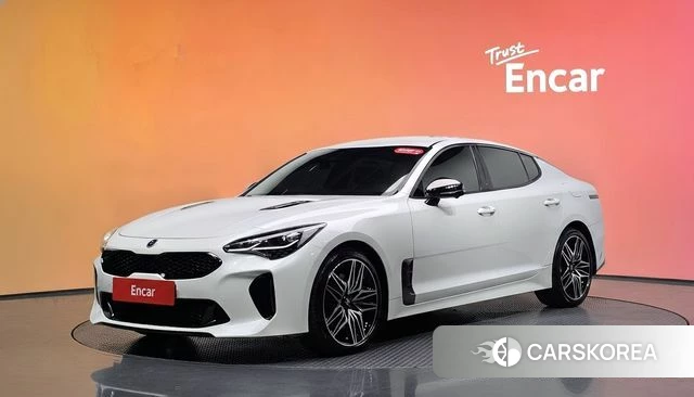 Kia Stinger Meister id 4849004 из Кореи 13