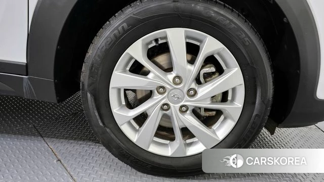 Hyundai All New Tucson id 4416690 из Кореи 13