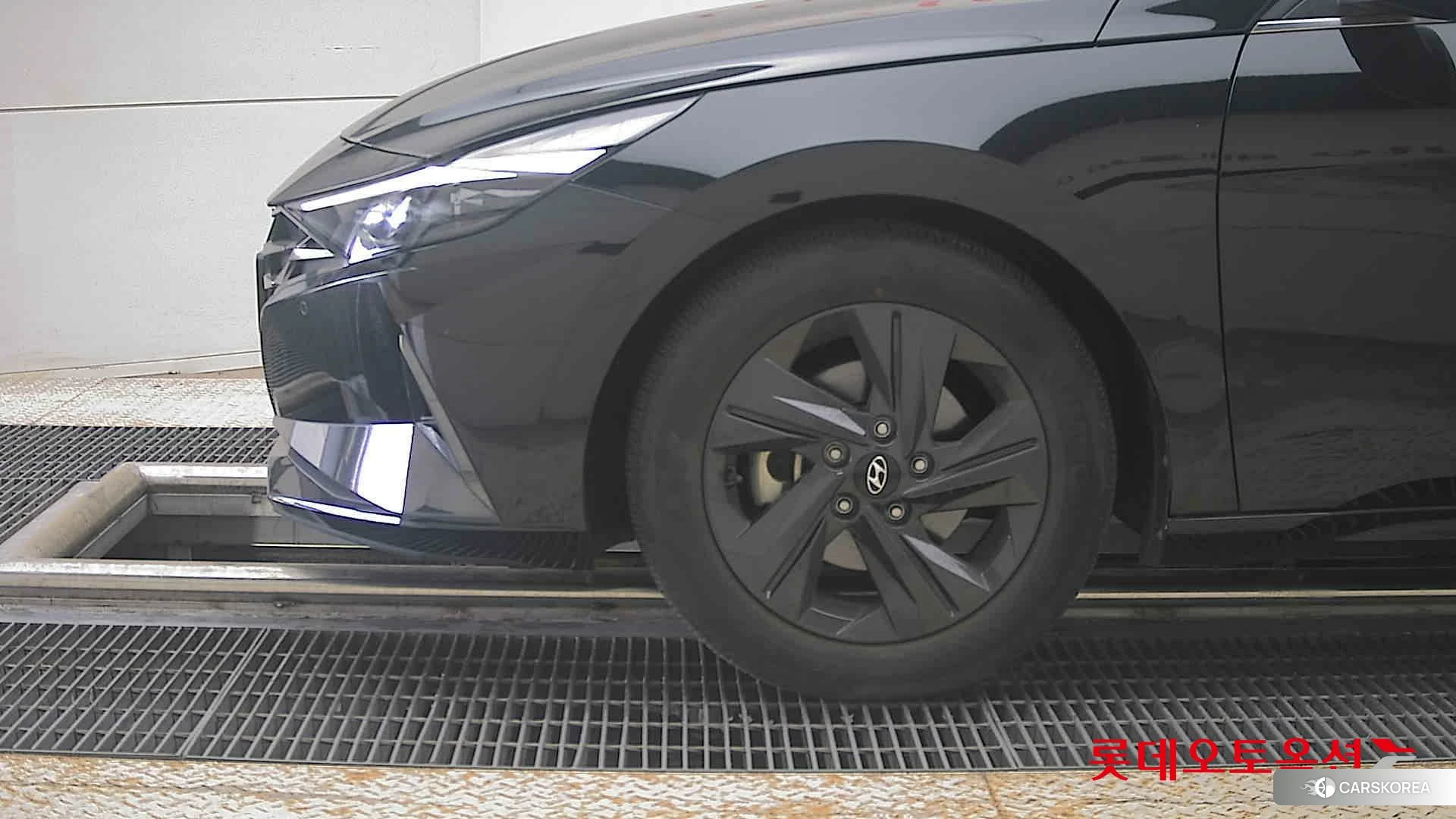 Hyundai Avante id 4909181 из Кореи 13