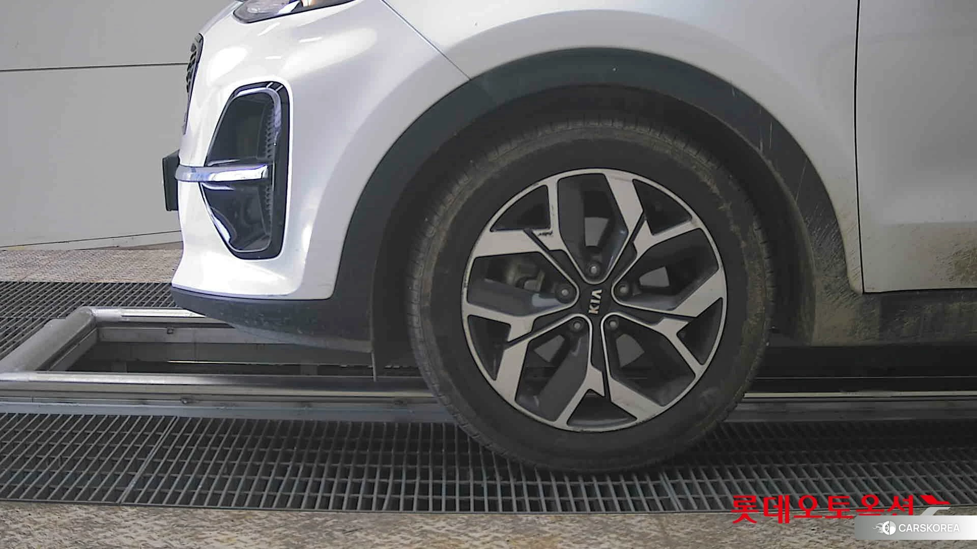 Kia Sportage id 3882088 из Кореи 13