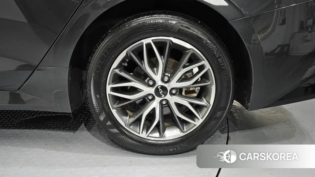 Kia K5 3rd generation id 4500979 из Кореи 13
