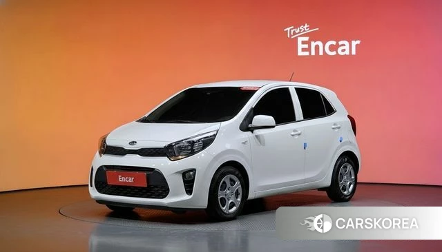 Kia All New Morning (JA) id 4637966 из Кореи 13