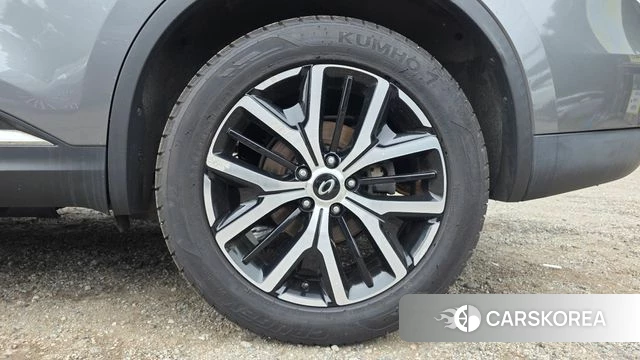 Renault Korea (Samsung) The New QM6 id 4519162 из Кореи 13
