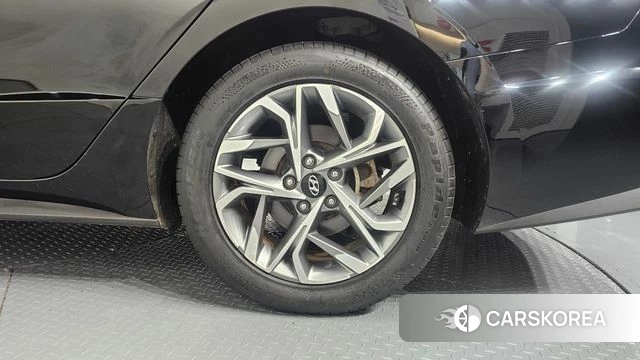 Hyundai Sonata (DN8) id 4735995 из Кореи 13