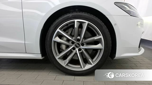 Audi A7 (4K) id 4324086 из Кореи 13