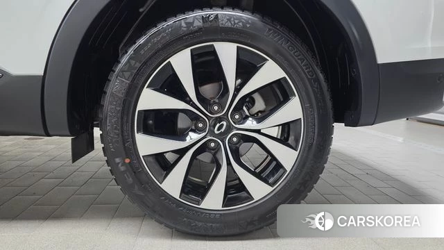Renault Korea (Samsung) XM3 id 4444751 из Кореи 13