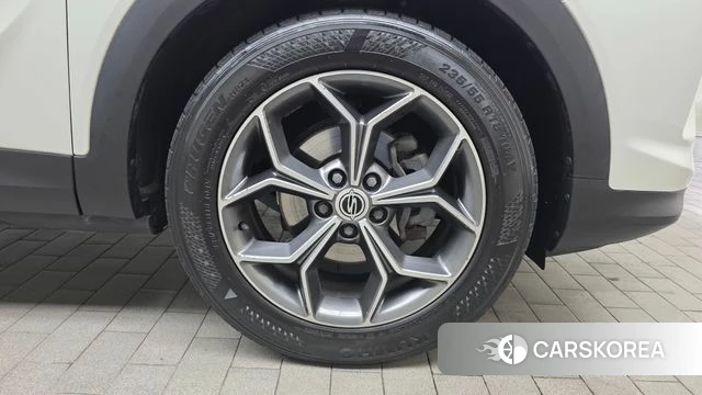 Ssangyong Beautiful Korando id 4557592 из Кореи 13