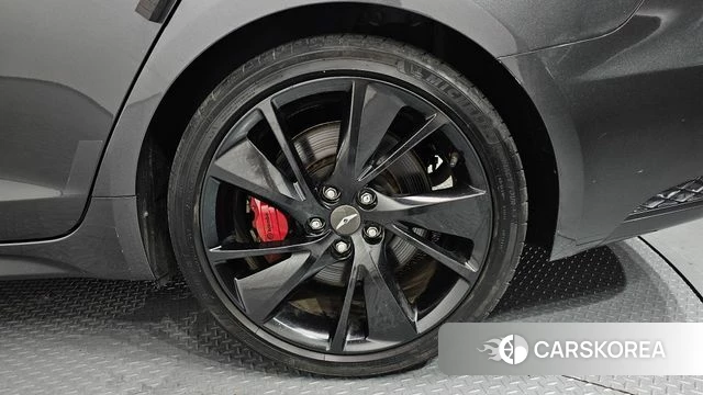 Genesis The New G70 id 4754506 из Кореи 13