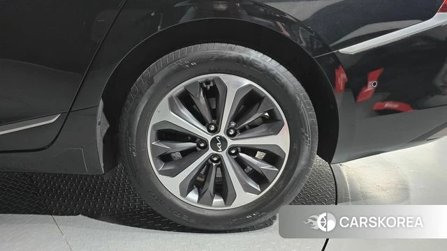 Kia K8 Hybrid id 4303428 из Кореи 13