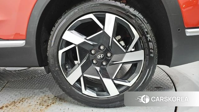 Hyundai The New Santa Fe id 4642109 из Кореи 13
